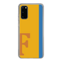 Slim Protection Case［ Original - initial color line - F orange ］