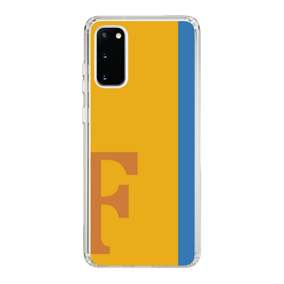 Slim Protection Case［ Original - initial color line - F orange ］