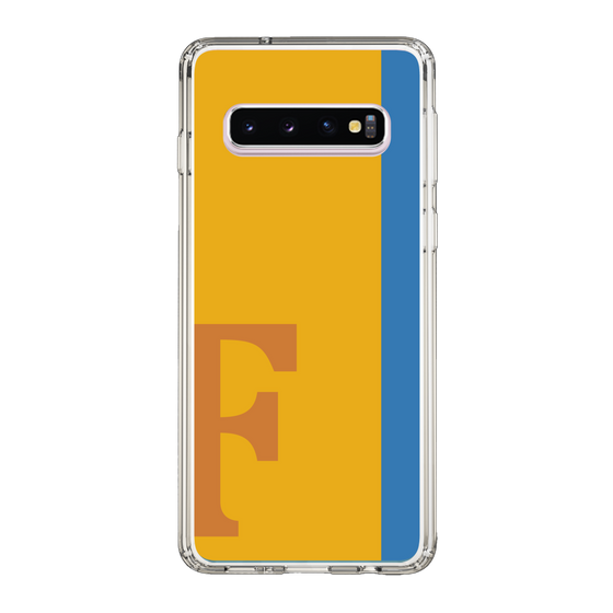 Slim Protection Case［ Original - initial color line - F orange ］
