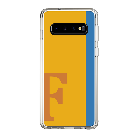 Slim Protection Case［ Original - initial color line - F orange ］