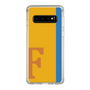 Slim Protection Case［ Original - initial color line - F orange ］