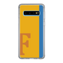 Slim Protection Case［ Original - initial color line - F orange ］