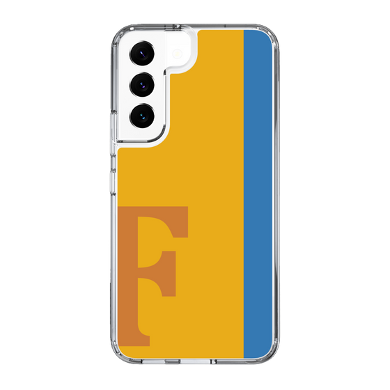 Slim Protection Case［ Original - initial color line - F orange ］