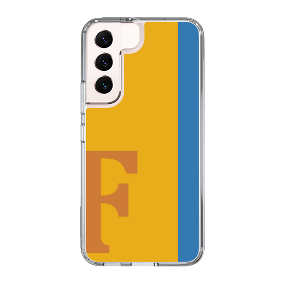 Slim Protection Case［ Original - initial color line - F orange ］