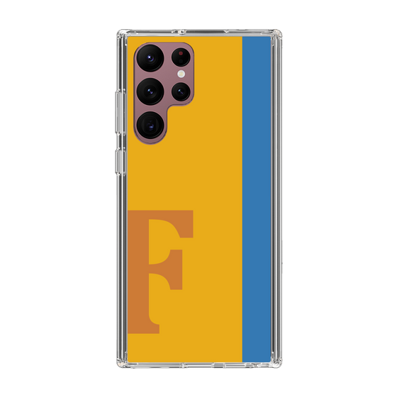 Slim Protection Case［ Original - initial color line - F orange ］