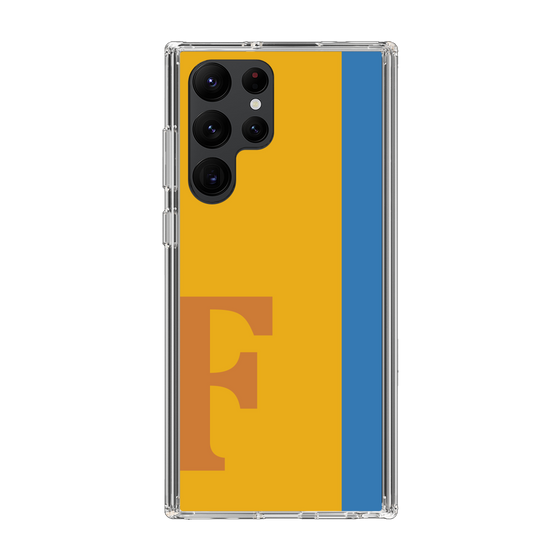 Slim Protection Case［ Original - initial color line - F orange ］