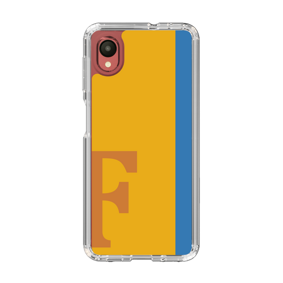 Slim Protection Case［ Original - initial color line - F orange ］