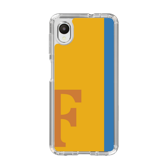Slim Protection Case［ Original - initial color line - F orange ］