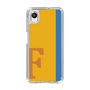 Slim Protection Case［ Original - initial color line - F orange ］