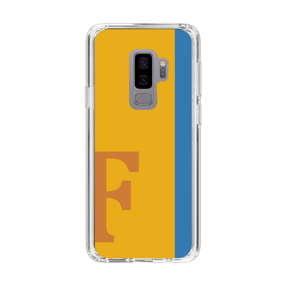 Slim Protection Case［ Original - initial color line - F orange ］