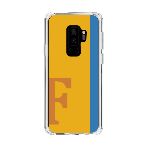 Slim Protection Case［ Original - initial color line - F orange ］