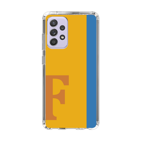 Slim Protection Case［ Original - initial color line - F orange ］