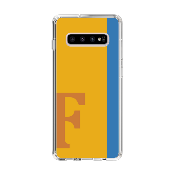 Slim Protection Case［ Original - initial color line - F orange ］
