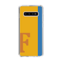 Slim Protection Case［ Original - initial color line - F orange ］