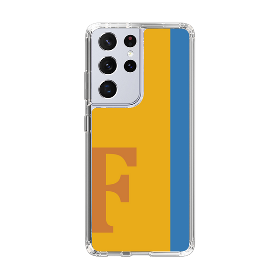 Slim Protection Case［ Original - initial color line - F orange ］