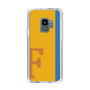 Slim Protection Case［ Original - initial color line - F orange ］