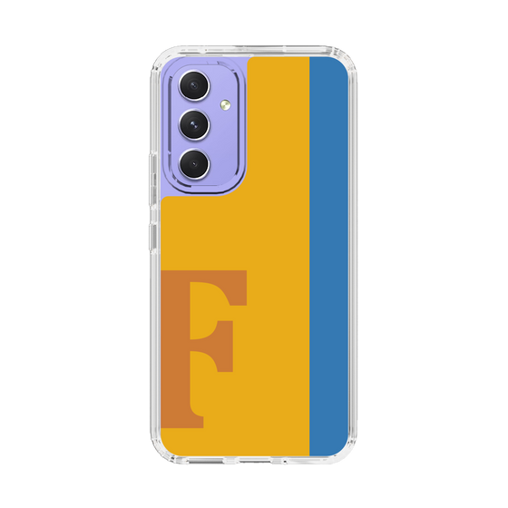 Slim Protection Case［ Original - initial color line - F orange ］