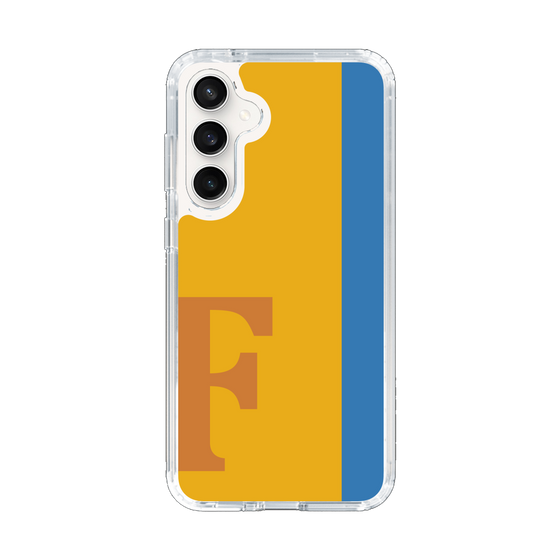 Slim Protection Case［ Original - initial color line - F orange ］