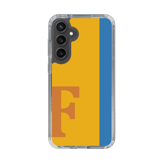 Slim Protection Case［ Original - initial color line - F orange ］