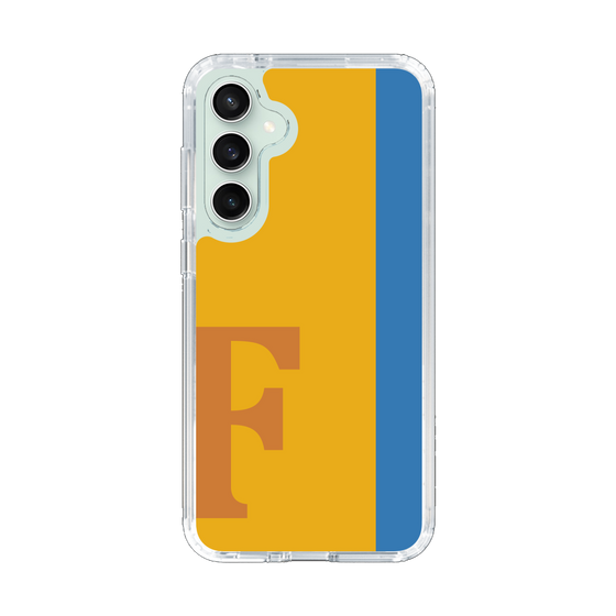 Slim Protection Case［ Original - initial color line - F orange ］