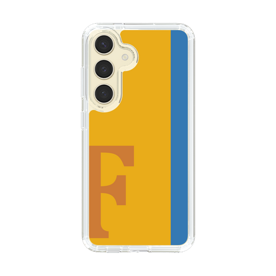 Slim Protection Case［ Original - initial color line - F orange ］
