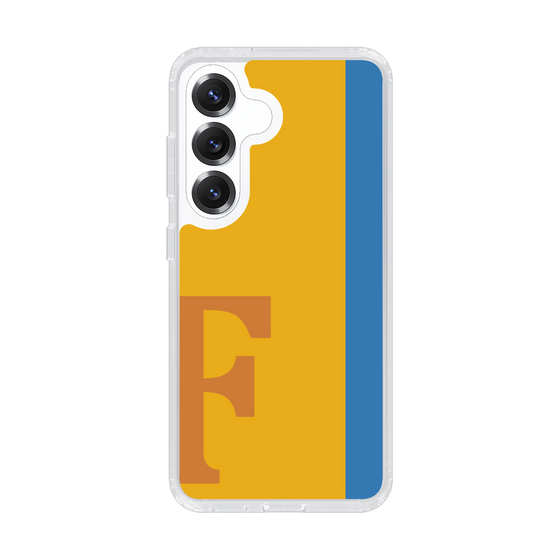 Slim Protection Case［ Original - initial color line - F orange ］