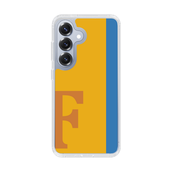 Slim Protection Case［ Original - initial color line - F orange ］
