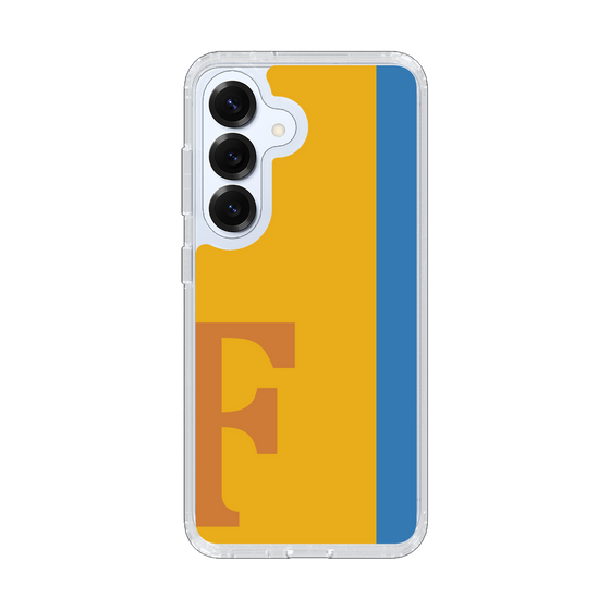 Slim Protection Case［ Original - initial color line - F orange ］