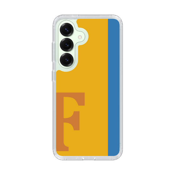 Slim Protection Case［ Original - initial color line - F orange ］