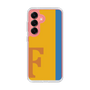 Slim Protection Case［ Original - initial color line - F orange ］