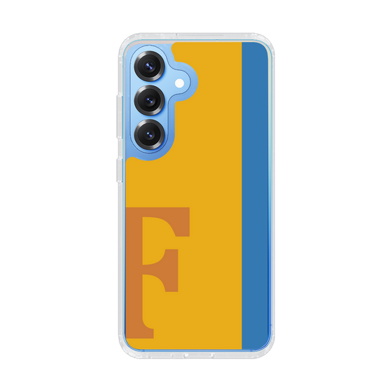 Slim Protection Case［ Original - initial color line - F orange ］