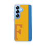 Slim Protection Case［ Original - initial color line - F orange ］