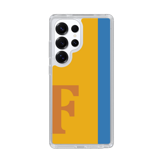 Slim Protection Case［ Original - initial color line - F orange ］