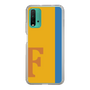 Slim Protection Case［ Original - initial color line - F orange ］
