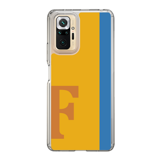 Slim Protection Case［ Original - initial color line - F orange ］