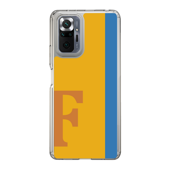 Slim Protection Case［ Original - initial color line - F orange ］