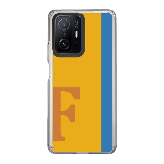 Slim Protection Case［ Original - initial color line - F orange ］