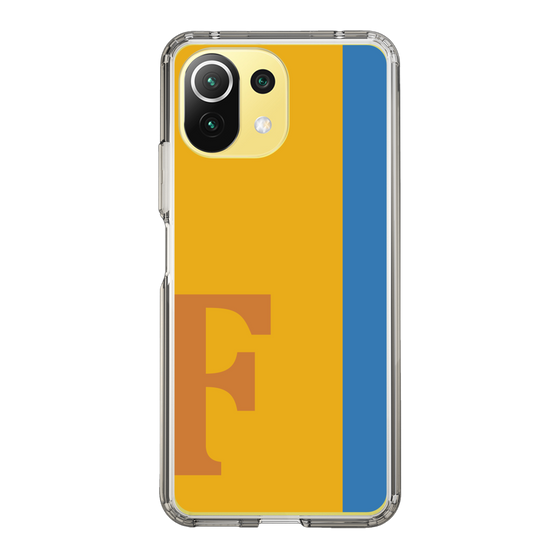 Slim Protection Case［ Original - initial color line - F orange ］