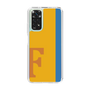 Slim Protection Case［ Original - initial color line - F orange ］