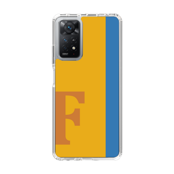 Slim Protection Case［ Original - initial color line - F orange ］