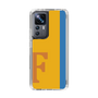 Slim Protection Case［ Original - initial color line - F orange ］