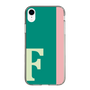 Slim Protection Case［ Original - initial color line - F green ］