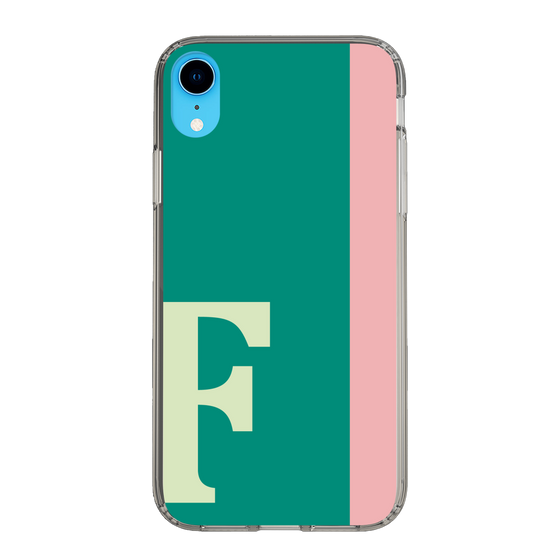 Slim Protection Case［ Original - initial color line - F green ］