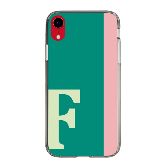 Slim Protection Case［ Original - initial color line - F green ］