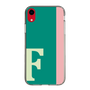 Slim Protection Case［ Original - initial color line - F green ］