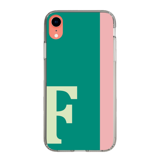 Slim Protection Case［ Original - initial color line - F green ］