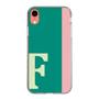 Slim Protection Case［ Original - initial color line - F green ］
