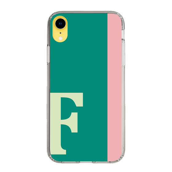 Slim Protection Case［ Original - initial color line - F green ］