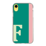 Slim Protection Case［ Original - initial color line - F green ］