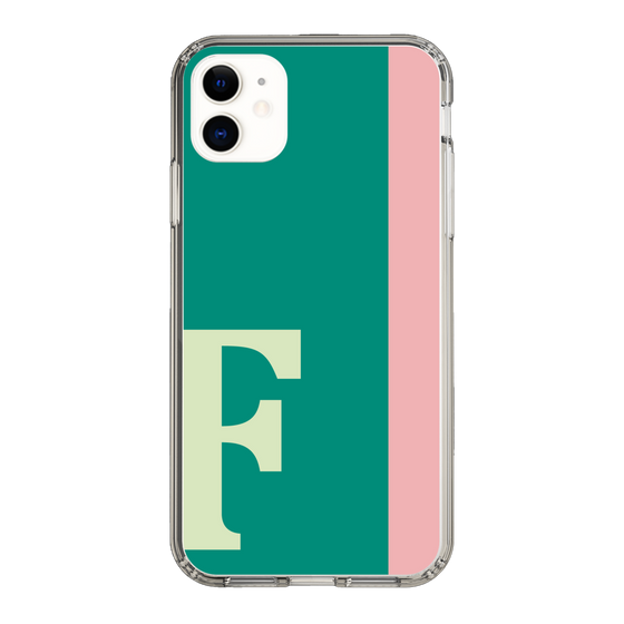 Slim Protection Case［ Original - initial color line - F green ］